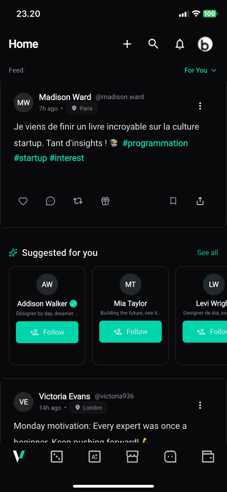 VYRAL Platform
